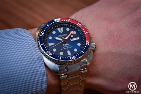 seiko srpa21 vergelijking met rolex|seiko srpa 21 review.